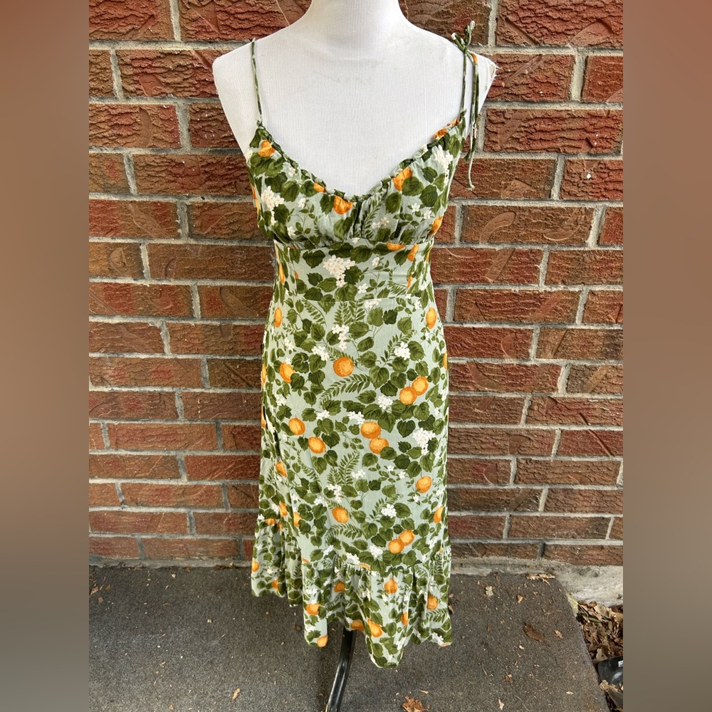 Reformation Embry Dress - Picture 2 of 7